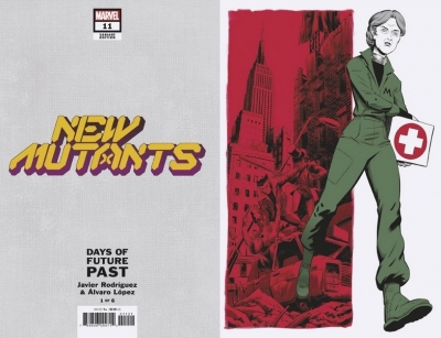 New Mutants vol 4 # 11