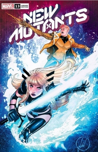 New Mutants vol 4 # 13