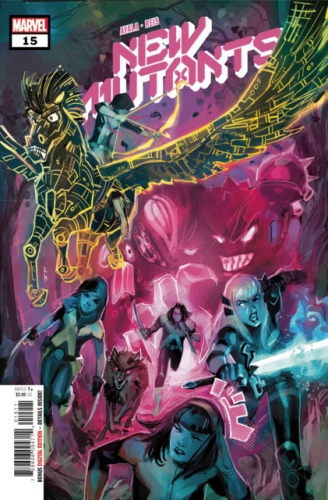 New Mutants vol 4 # 15