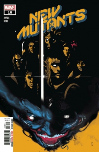 New Mutants vol 4 # 16