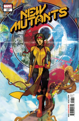 New Mutants vol 4 # 17