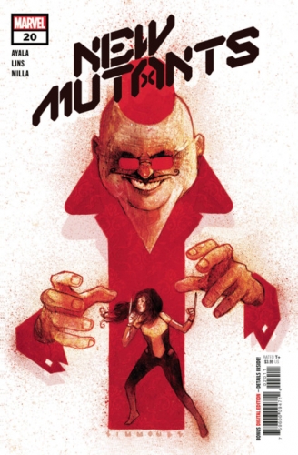 New Mutants vol 4 # 20
