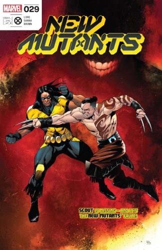 New Mutants vol 4 # 29
