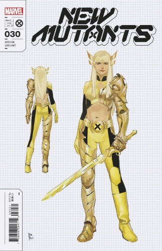 New Mutants vol 4 # 30