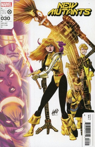 New Mutants vol 4 # 30