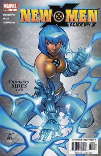 New X-Men # 3