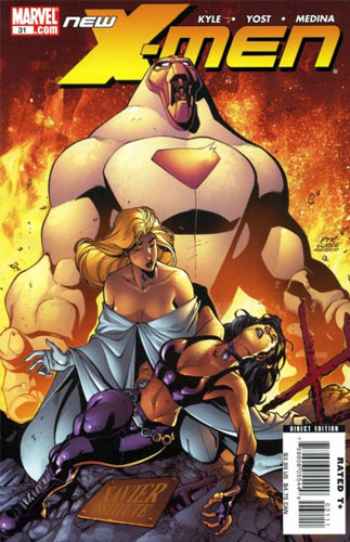 New X-Men # 31