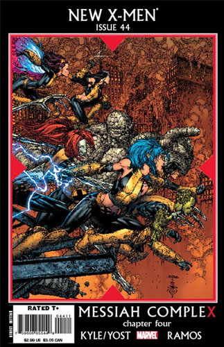 New X-Men # 44