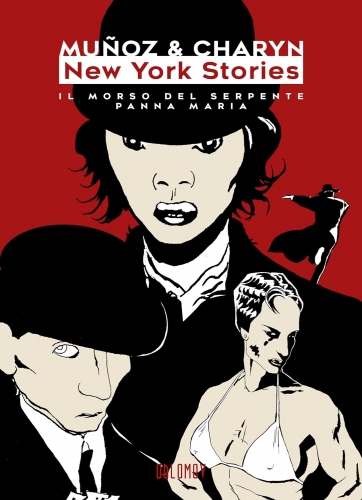 New York Stories: Il morso del serpente - Panna Maria # 1