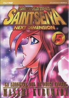 Saint Seiya - Next Dimension - La leggenda del Re degli Inferi # 5