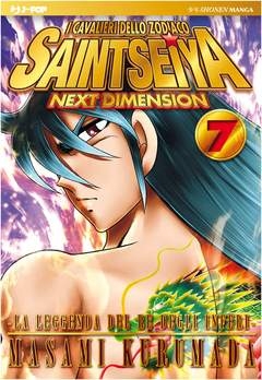 Saint Seiya - Next Dimension - La leggenda del Re degli Inferi # 7