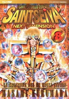 Saint Seiya - Next Dimension - La leggenda del Re degli Inferi # 8