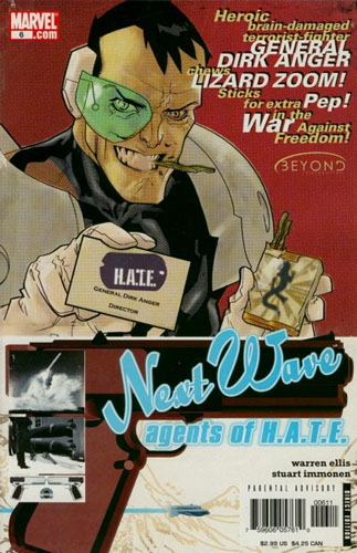 Nextwave # 6