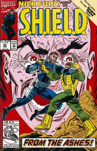Nick Fury. Agent Of SHIELD vol 2 # 42