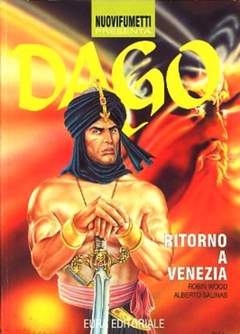 NuoviFumetti presenta Dago/Martin Hel # 1