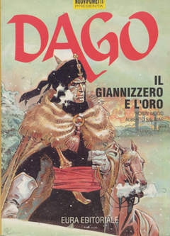 NuoviFumetti presenta Dago/Martin Hel # 3