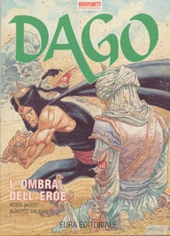 NuoviFumetti presenta Dago/Martin Hel # 5