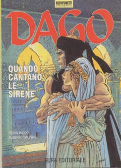 NuoviFumetti presenta Dago/Martin Hel # 7