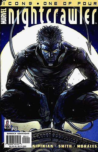 Nightcrawler vol 2 # 1