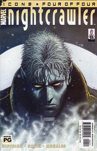 Nightcrawler vol 2 # 4