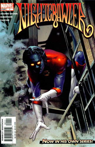 Nightcrawler vol 3 # 1