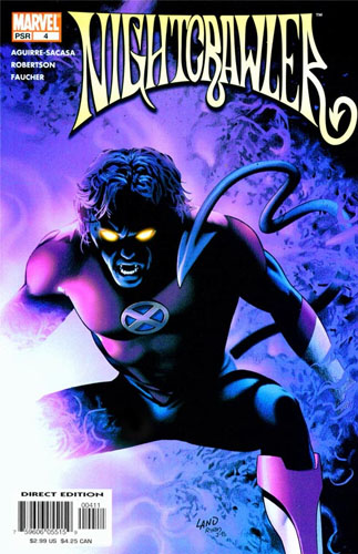 Nightcrawler vol 3 # 4