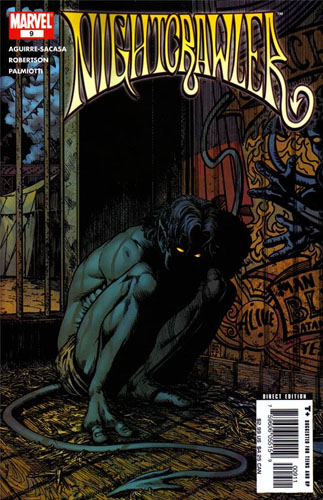 Nightcrawler vol 3 # 9