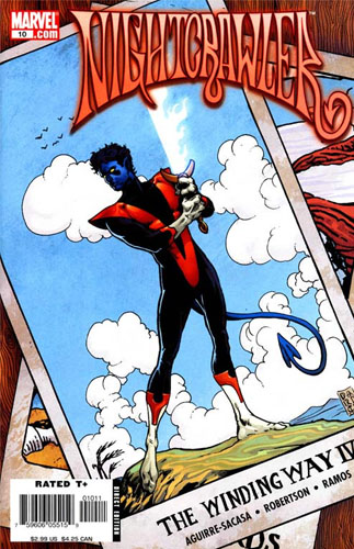 Nightcrawler vol 3 # 10