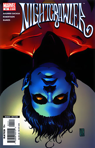 Nightcrawler vol 3 # 11