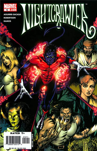 Nightcrawler vol 3 # 12