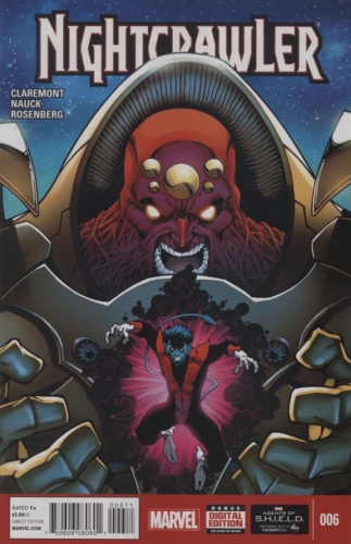 Nightcrawler vol 4 # 6