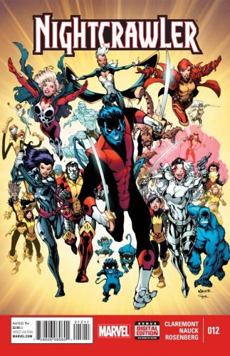 Nightcrawler vol 4 # 12