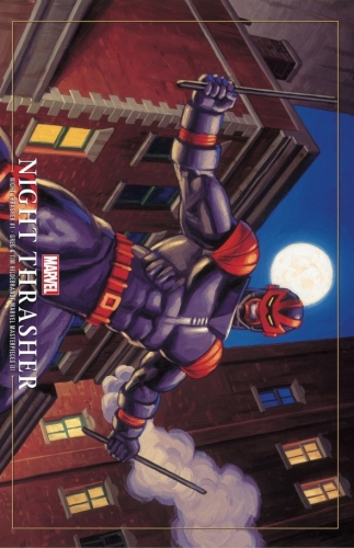 Night Thrasher Vol 2  # 1