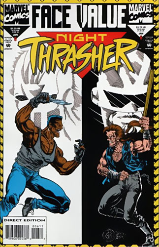 Night Thrasher Vol 1 # 6