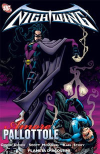 Nightwing I # 3