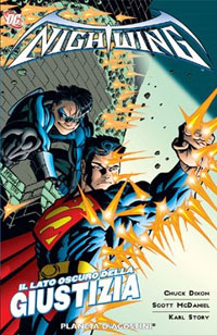 Nightwing I # 4