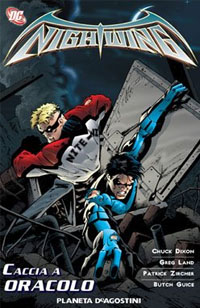 Nightwing I # 5