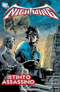 Nightwing I # 8