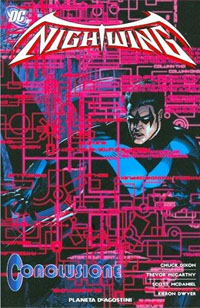 Nightwing I # 9