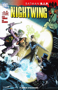 Nightwing II # 5