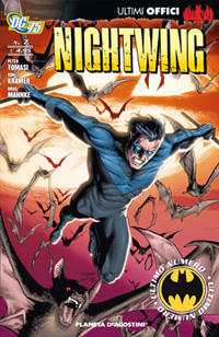 Nightwing II # 7