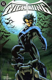 Nightwing TP # 1