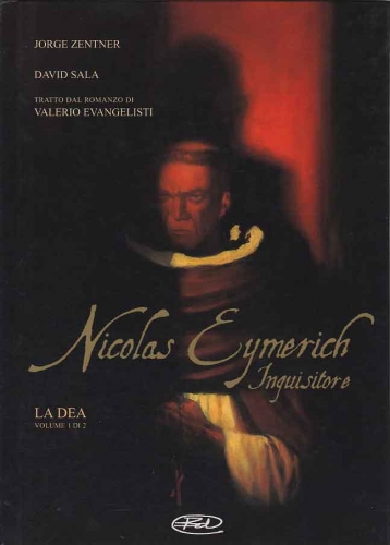 Nicolas Eymerich Inquisitore # 1