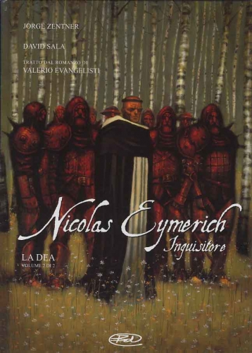 Nicolas Eymerich Inquisitore # 2