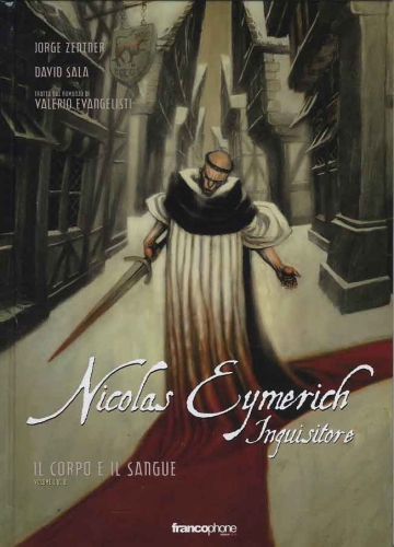 Nicolas Eymerich Inquisitore # 3