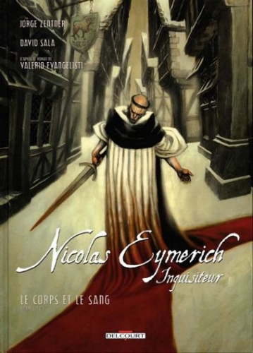 Nicolas Eymerich Inquisiteur # 3