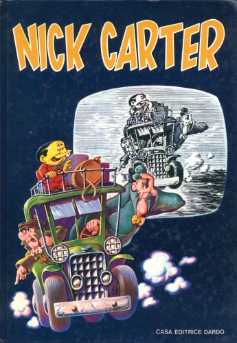 Nick Carter # 1