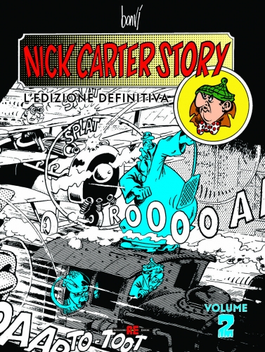 Nick Carter Story - L'edizione definitiva # 2