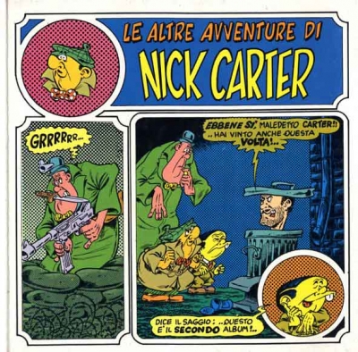 Nick Carter # 2