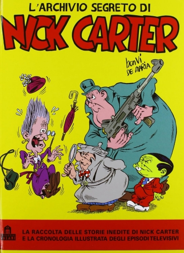 Nick Carter # 2